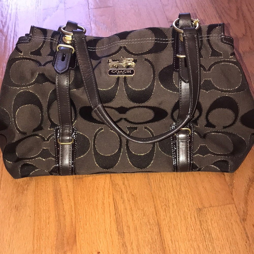 Coach purse